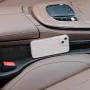Car Seat Gap Filler Seal Strip Side Seam Plugs Leak-proof Anti-drop Seat Seam Strip for Car Truck