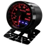 Medidor de turbo de carro 2 \ 52 mm PSI analógico/digital 7 cores LED Du