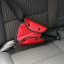Car Child Seat Belt Fixator Triangle Harness Strap Adjuster Seat Belt Adjuster For Chirdren Safety