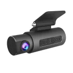 iMars Car DVR 2K Three-Record 140° Wide Angle Car Driving Recorder Dash Cam Support G-Sensor Loop Recording
