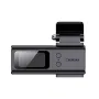 iMars 1.47\ Display Car Dash Cam com lente grande angular de 140° 1920*1080P Câmera DVR para carro com suporte para sensor G Gravação em loop Microfone