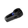 TK-X4 2000M Kit interfono Bluetooth per casco da moto per 6 persone con vivavoce BT 5.1 Hi-Fi Stereo e condivisione di musica per ATV/motoslitta