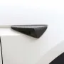 Car Side Camera Protection Cover Fender Trim Side Fender Camera Cover For Tesla Model 3/Y/X/S 2017-2022