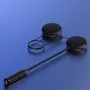 Y1 Motorcycle Helmet bluetooth Headset Built-In Wireless BT5.3