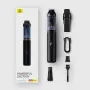 Baseus A5 16000Pa Cordless Vacuum Cleaner Kuat Portabel Genggam Untuk Penggunaan Mobil Rumah