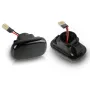 Dynamic LED Side Marker Light Repeater Indicator Lamp Turn Signal Pair For Toyota