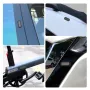 Car Mini LED Solar Power Warning Light Night Security Simulated Alarm Wireless Anti-theft Lamp Strobe Dummy Alarm Lamp for Car Motorcycle Bike