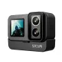 SJCAM SJ20 Spor Kamerası 4K Ultra HD Gündüz Karanlık Çift Mod Çift Lens Kayıt Çift Kamera Panoramik Kamera Açık Hava Motosiklet Araba Sürüş Kaydedici Sarsıntı Önleyici