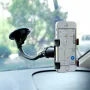 Windshield Car Mobile Phone Holder Splint Suction Cup Lazy Hose Bracket In Car Phone Holder Cell Phone Accessories Phone Stand Holder