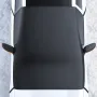 Magnetic Car Front Windshield Snow Cover Snow Shield Winter Car Snow Cover Magnet Thickened Oxford Cloth Snow Shield Front Windshield Snow Shield