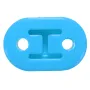 Universal Upgraded Bracket Heavy Duty Exhaust Rubber Repair Hanger Support Mount