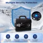 Hcalory TB2 12V 24V 8KW Car Parking Heater Toolbox 2 Upgraded Diesel Air All in One 6L Heater bluetooth APP Control for Cars Trucks Boats Buses RVs