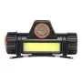 Rechargeable 1.25-2\ Roll Bar Mount Dome LED Light For UTV ATV Golf Cart Bike Universal