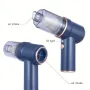 Máy hút bụi cầm tay không dây 120W 80000mbar cho ô tô Máy hút bụi ướt và khô cho ô tô Văn phòng tại nhà