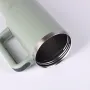 1200ML 40oz 304 Stainless Steel Insulated Water Bottle Car Cup Travel Coffee Mug Water Bottle Insulated Cup for Hot Cold Beverages