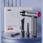 SUITU Portable Handheld 11000pa Cordless Car Vacuum Cleaner Blowing Suction Home Car Dual Use Motor Brushless yang Kuat