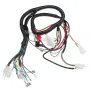 Electric Wiring Harness Wire Loom CDI Motor Stator Full Set For ATV QUAD 150/200/250CC