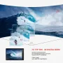 SJCAM SJ8 PRO Action Camera Car DVR Anti-shake 1290P 4K Sports Camera WIFI Remote Control Waterproof Car DVR Camera