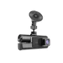 Telecamera per auto DVR anteriore, interna e posteriore HD con video 1080P, immagine di retromarcia, telecamera per auto con monitoraggio del parcheggio con scheda di memoria da 64 GB
