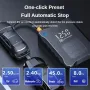 12V 150PSI Car Tire Inflator 100W Electric Air Pump Mini Air Compressor Electric Air Pump For Motorcycle Bicycle