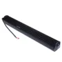 22 Inci 648W Lampu LED Bar Tempat Banjir Lampu Pemanduan Rasuk Kombo untuk Trak Off Road Bot