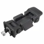 Hood Catch Lock Bracket Latches Buckle untuk 07-16 Jeep Wrangler JK & Unlimited