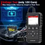 Kingbolen YA200 OBD2 Scanner Multi-Language Car Diagnostic Tool Engine Code Reader DTC Lookup Voltage Test Life Free Update