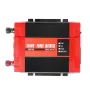 Inversor de onda senoidal modificada Excellway XZ DC12V/24V para AC220-240V 3000W/4000W/5000W/6000W Opções de energia com saída USB Mecanismos de proteção avançados para sistemas de energia solar off-grid de RV de acampamento