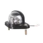 12V 6 LEDs Number Plate License Light Reflector For Trailer Truck Lorry