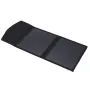 16W 5V Foldable Solar Panel ETFE Solar Folding Bag Dual USB Output Outdoor Waterproof Solar Charger