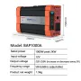 1000W/1500W/2000W/3000W Saf Sinüs Dalgası Güç İnvertörü DC12V'den AC220V'a LED Ekranlı Araç Akıllı İnvertörü