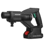 Máy rửa xe áp suất cao không dây AUTSOME 60bar/870psi 6 trong 1 Máy phun nước phun sương với 2 pin 5.0Ah