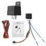 iMars® Enusic™ CJ730 ACC Testing Relay GPS Tracker Real Time GSM Locator Hide Anti-theft APP Cut off Fuel Power System Function Global Version