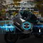 Freedconn 1000m Motorcycle Dash Cam Intercom 6 Person Group Tallk bluetooth Headset Helmet Recorder WiFi App Motorbike Motor Auto DVR Headphone R3