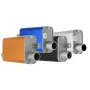 24mm Car Exhaust Pipe Silencer Muffler Straight Drum For Ebespacher Diesel Heater