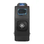 Chauffage de stationnement à air diesel rouge 12 V pour voiture, personnalisé uniquement, à sens unique