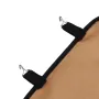 1PCS Universal Car Seat Mat Covers PU Leather Breathable Cushion Pad Set