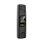 A20 Portable Alcohol Tester High Sensitivity Breathalyzer HD Display Non-contact Type-C Charging 200mAh Battery