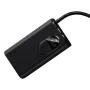 Baseus Portable Inflator Pump Car Air Compressor Smart Digital Tire Pump with LED Light for Car Bike Motorcycle