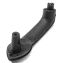 5pcs Black Interio Door Grab Handle Cover Switch Bezel Set for VW Jetta Golf Bora MK4