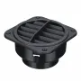 75mm Car Heater Open Outlet Ducting Warm Air Vent Outlet For Eberspacher We basto Propex
