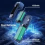 SJCAM C300 Action Camera 4K 30FPS Dual Battery 6-Axis GYRO Stabilization 5G WiFi Remote Webcam Sport DV Shooting Sport Action Cam Up to 30m Waterproof