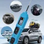 Otomotiv Elektrik Devre Sürücüsü ve Devre Kesici Testi için Çok İşlevli Diyot Test Kiti Elektrik Sistemi Tanısı Araba Elektrik Sistemi Tanı Aracı