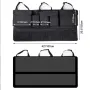Auto kofferbak organizer Oxford stoffen rugleuning opbergtas Multifunctionele net ophangtas Autostoel rugleuning opbergtas organizer met 9 vakken Oxford waterdichte multi-pocket