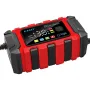 Smart Battery Charger Car Battery Charger Motorcycle Battery Charger European Standard Plug for 12V 2Ah-150Ah Lead-Acid Battery