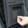 Car Hide Cover Storage Box Interior Accessories for Tesla Model 3/Y 2021 2022 2023