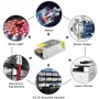 12V 60W Switching Power Supply Source Transformer AC110V-220V To DC12V SMPS For LED Strip Light CCTV Motor
