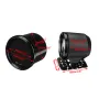 2\ 52mm 12V Universal Car Turbo Boost Pressure Gauge Meter PSI Digital LED Readout Display 10 Colors with Sensor -30~30PSI