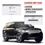 LAUNCH CRP123X V2.0 Car OBD2 Diagnostic Tools OBD II Scanner Engine ABS Airbag SRS AT Code Reader Free Update Automotive Tools 2024 Version