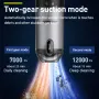 Baseus 4 in 1 12000Pa Car Vacuum Cleaner Pompa Udara Cordless Vacuum Cleaner Mini Portable Vacuum Cleaner Untuk Rumah Tangga